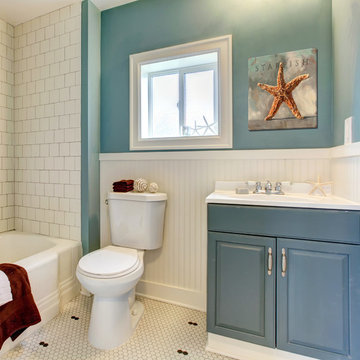 Starfish Bathroom