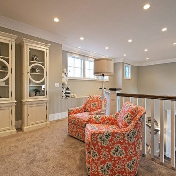 Draper Lake City Custom Homes Parade Home