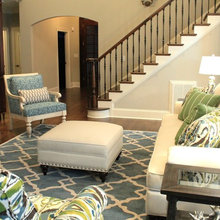 Brian & Jenn's Living Rooms