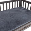 ECOFLEX® Dog Bed Nightstand, Gray