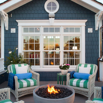 Infinite Fire Bowl