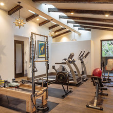 Exercise Room Mexico