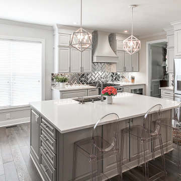 Hampton Trace Remodel