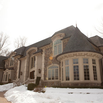 Elegant Manor