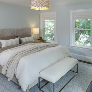 Queen Anne Revival Plymouth Renovation