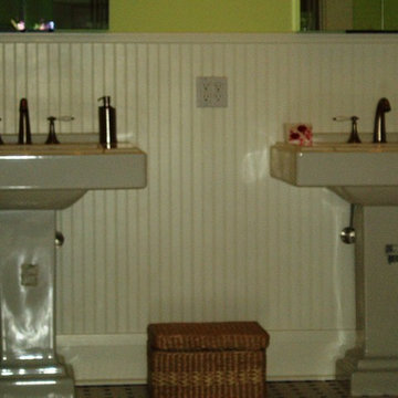 Historic Home Remodeling