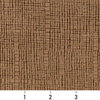 Light Brown Textured Microfiber Stain Resistant Upholstery Fabric By The Yard
