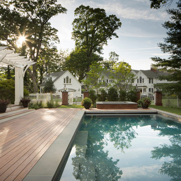 Weems Creek Pool House