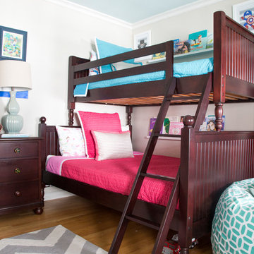 Contemporary Bedroom
