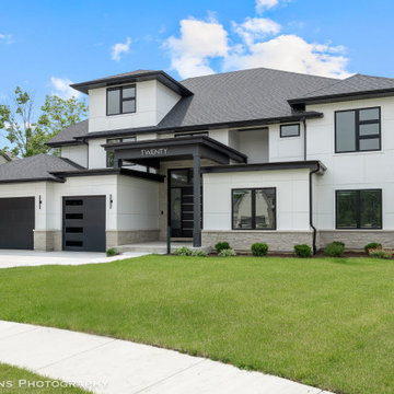 Custom Estate | Hartmann Woods Naperville, IL