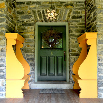 My Houzz: An Architect’s 1901 Home in Pennsylvania