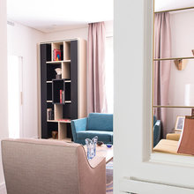 Casas Houzz: Un piso reformado recupera su antiguo esplendor