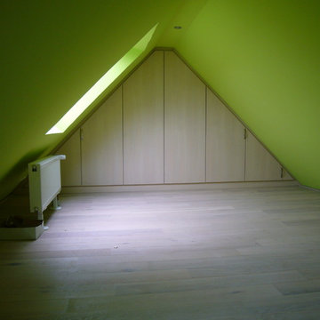 Dachschräge
