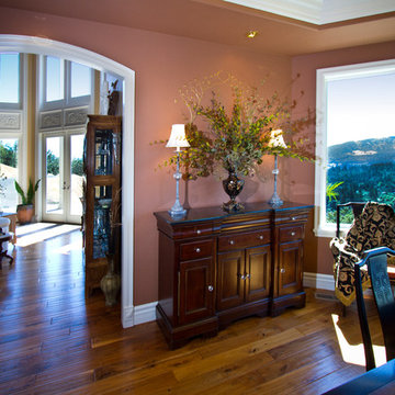 Ginger Updegrave home