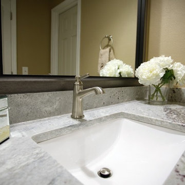 Plano bathroom remodel