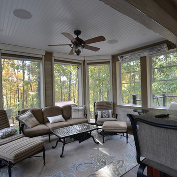 Adventurous whole house remodel