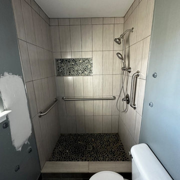 Upcoming New Hudson Master Bathroom