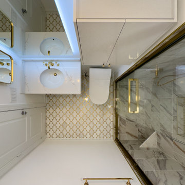 Luxury Bathroom Renovation