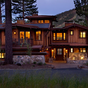Kaweah Cabin