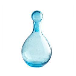 BLUE APOTHECARY COLLECTION &ndash; VASE - Vases
