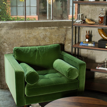 Studio Tour: Gent's Lounge