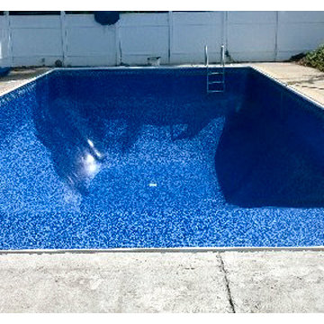 Bama Pool Service Project 2- After