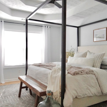 Master Bedroom Makeover