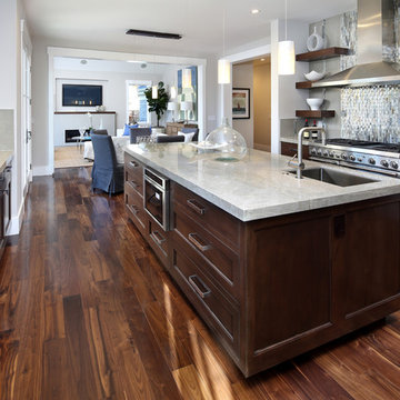 Menlo Park Shingle Style