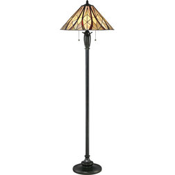 Victorian Floor Lamps by Buildcom