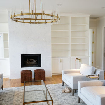 Dallas Traditional New Build