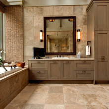 Rustic Bathroom