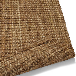 John Lewis - John Lewis Whitby Basketweave Mat - Floor Rugs