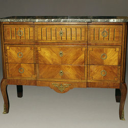 Antique Commodes - Accent Chests And Cabinets