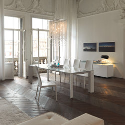 Cattelan Italia Brera Dining Table - Dining Tables