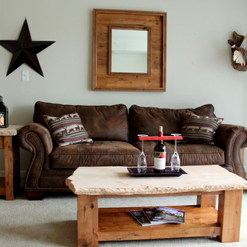 Mirrors, End Tables, Coffee Tables