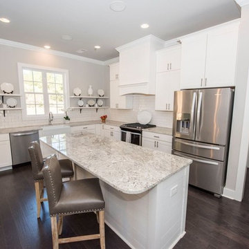 Highlands Model Homes