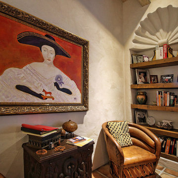 Spanish Hacienda, Tarzana