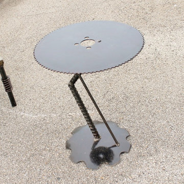 Custom Made Recycled Salvage Design http://www.recycledsalvage.com