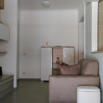 Open space su misura | 50 mq