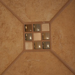 Spa-Like Bathroom Remodel - Tile