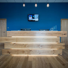 Reaction Desk