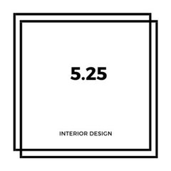 5.25 interior design