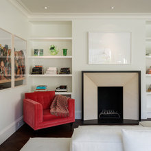 Living Area Sitting Room