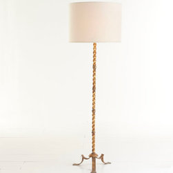 Rococo Floor Lamp - Floor Lamps