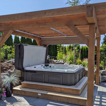 Retractable Canopies, Langley