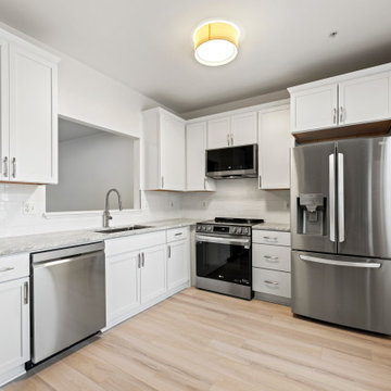Culinary Dream: Frederick Kitchen Remodel