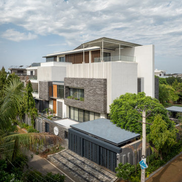 Trivikramalaya Residence