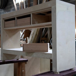 Custom Woodwork - Buffets And Sideboards