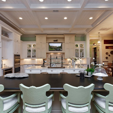 Tropical Kitchen
