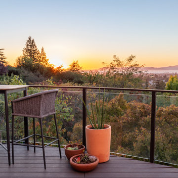 Stunning View Deck